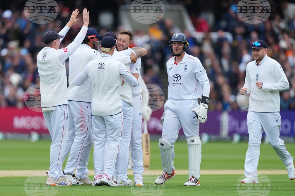 Britain England New Zealand Cricket