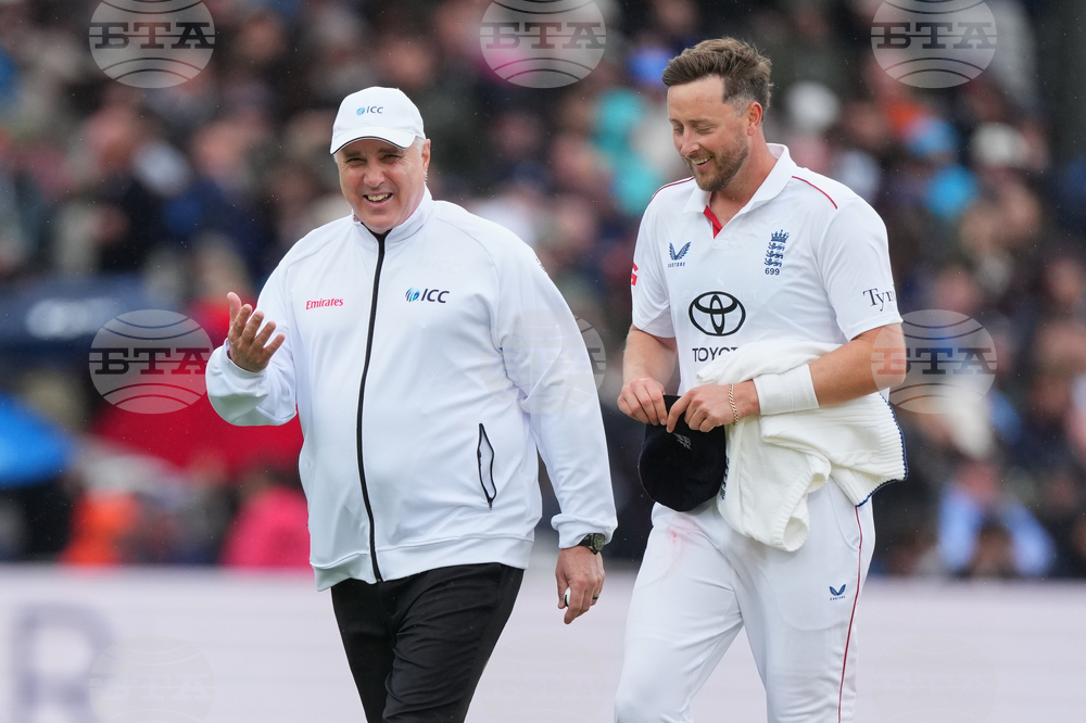 Britain England New Zealand Cricket