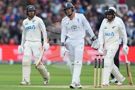 Britain England New Zealand Cricket
