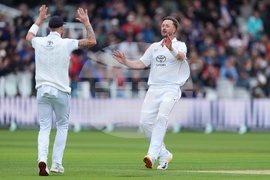 Britain England New Zealand Cricket