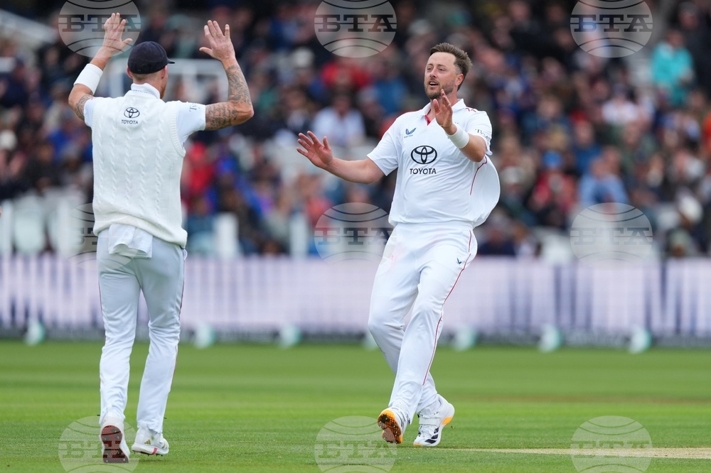 Britain England New Zealand Cricket