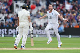 APTOPIX Britain England New Zealand Cricket
