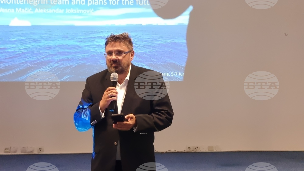 BTA Remains Main Source of Information about Bulgarian Research in Antarctica, Director General Says
