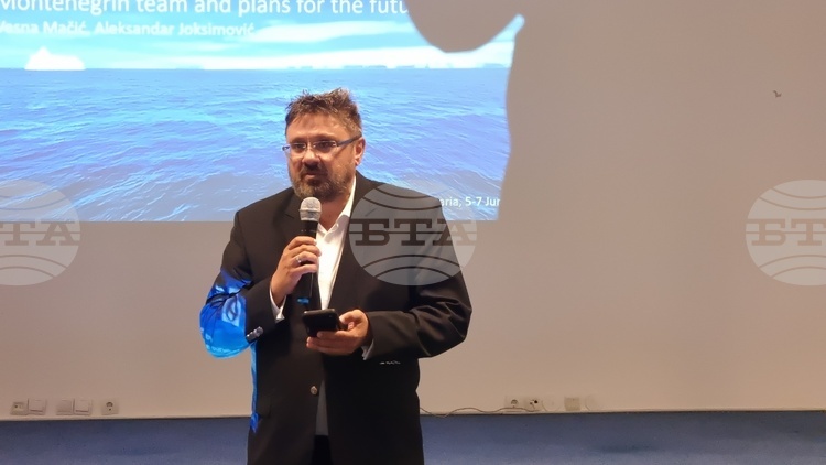 BTA Remains Main Source of Information about Bulgarian Research in Antarctica, Director General Says