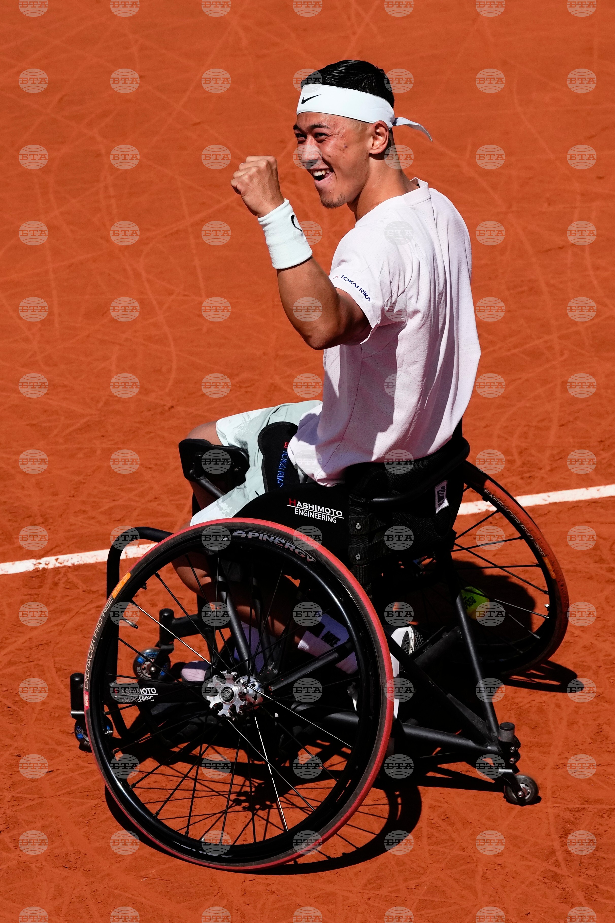 French Open Tennis