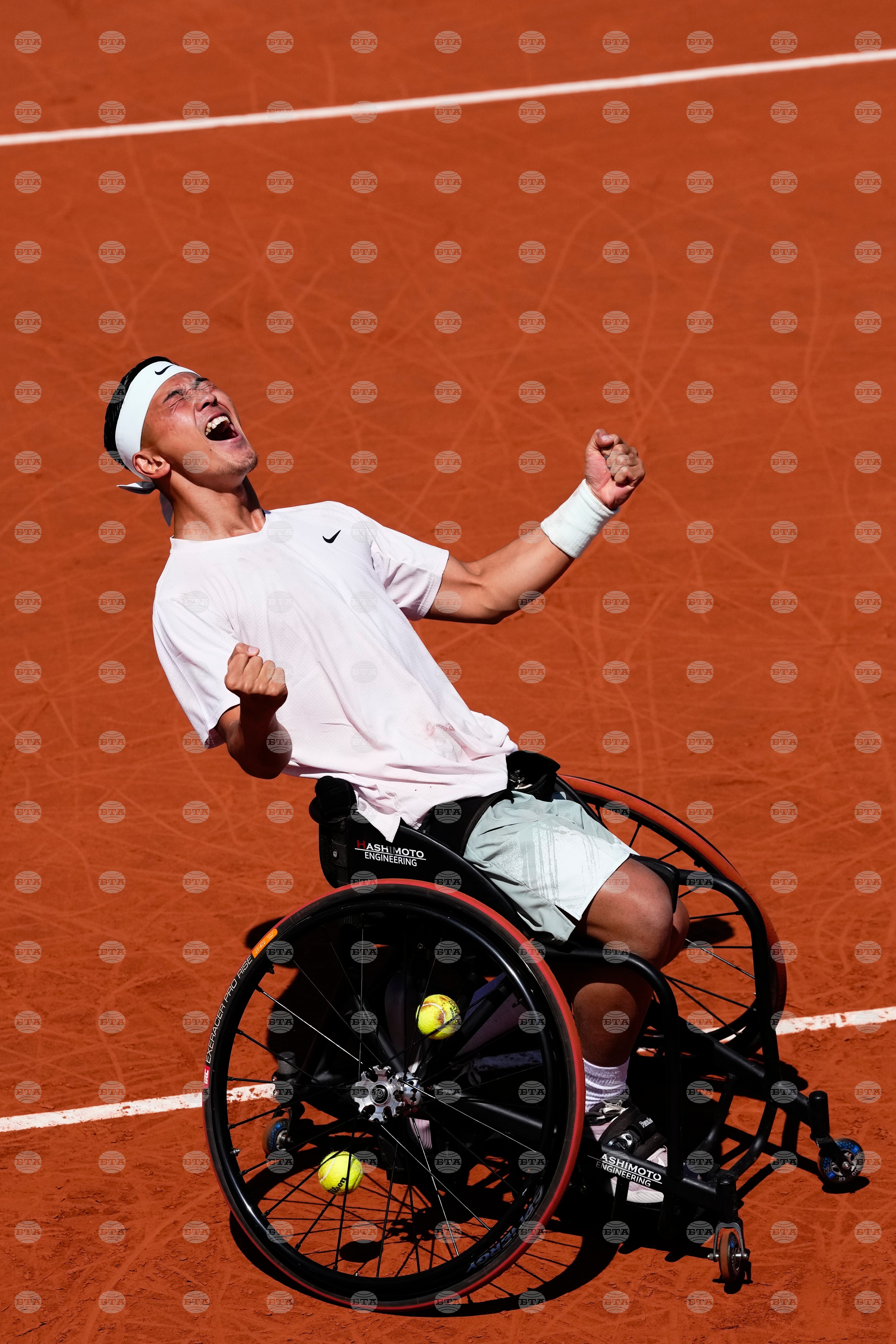 French Open Tennis