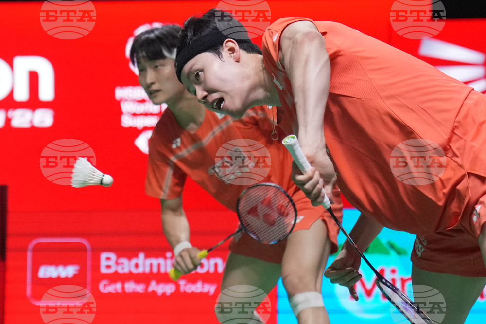 Indonesia Open Badminton