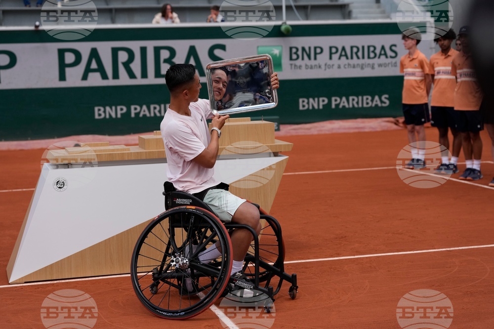 French Open Tennis