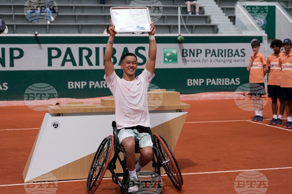French Open Tennis