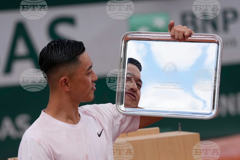 French Open Tennis