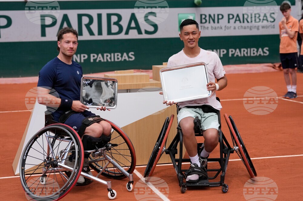 French Open Tennis