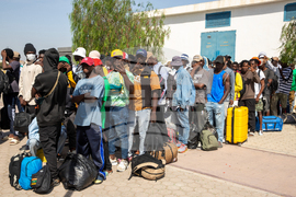 Migration Tunisia