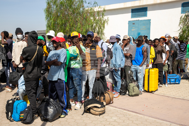 Migration Tunisia