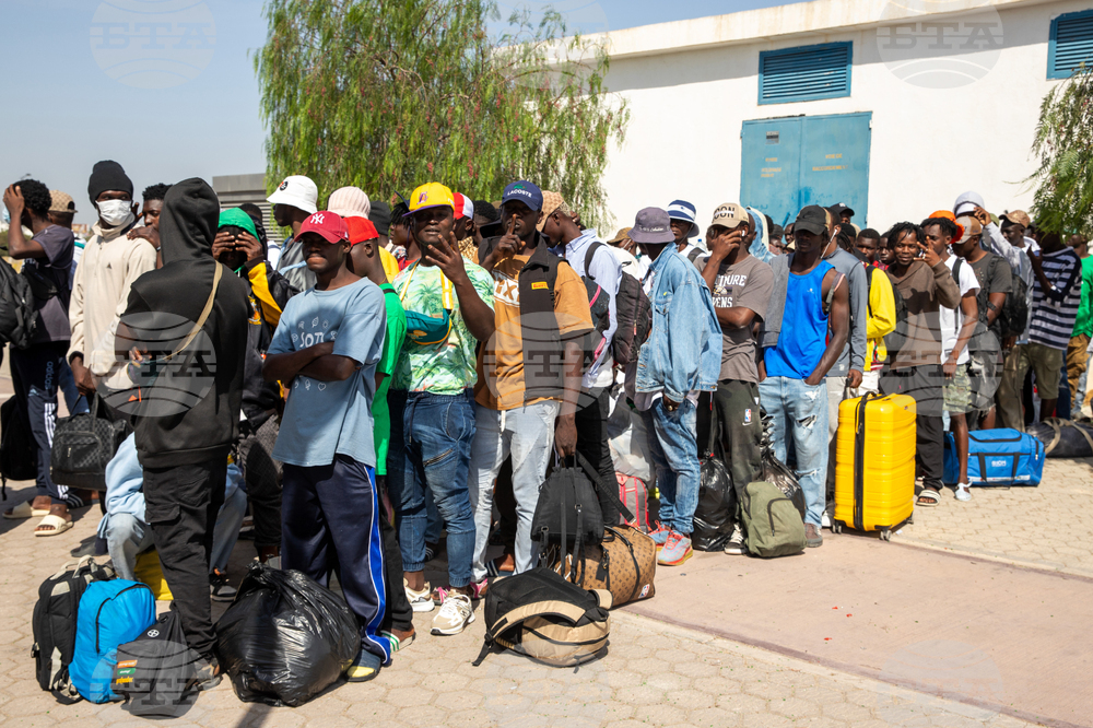 Migration Tunisia