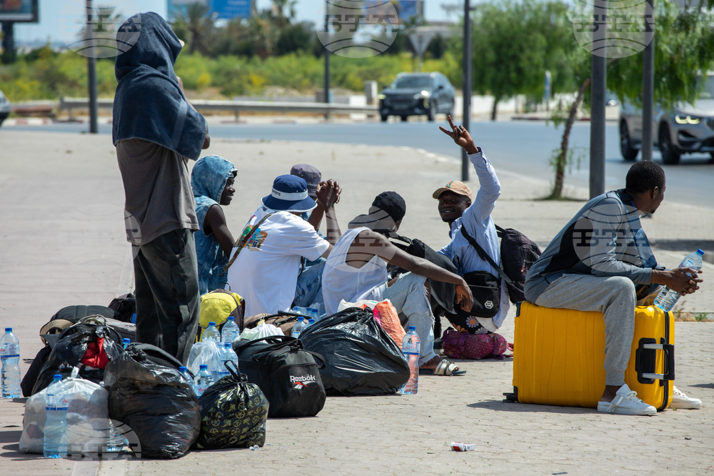 Migration Tunisia