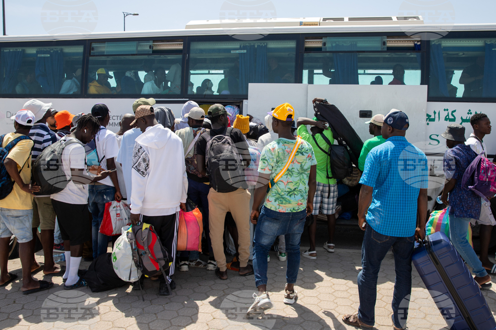 Migration Tunisia