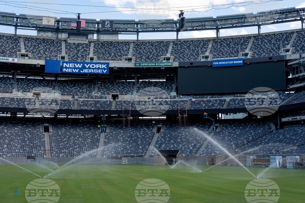 WCup Climate Green Stadiums Soccer