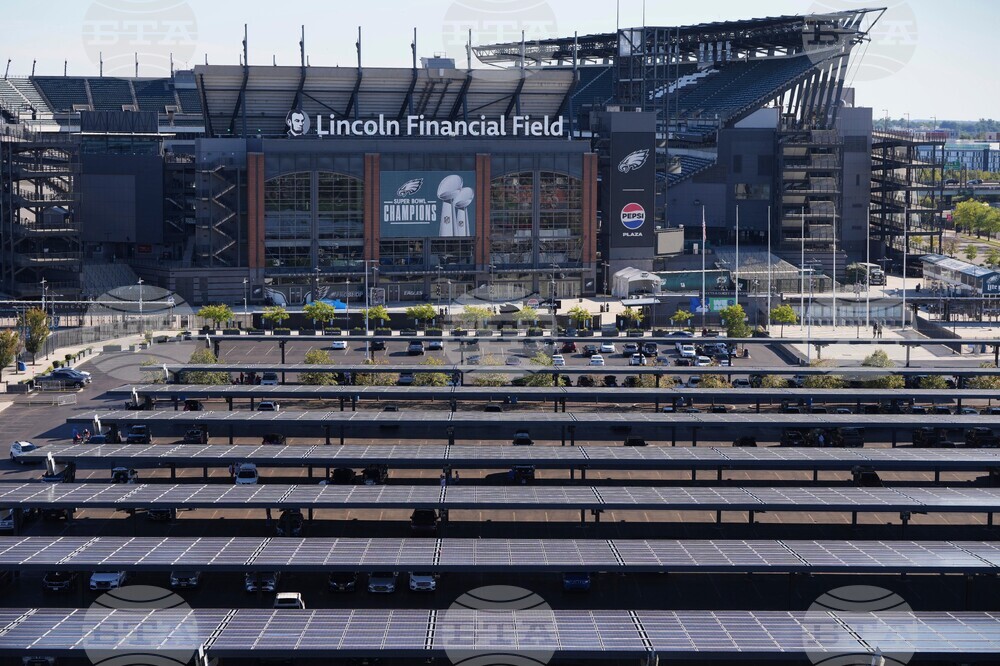 WCup Climate Green Stadiums Soccer
