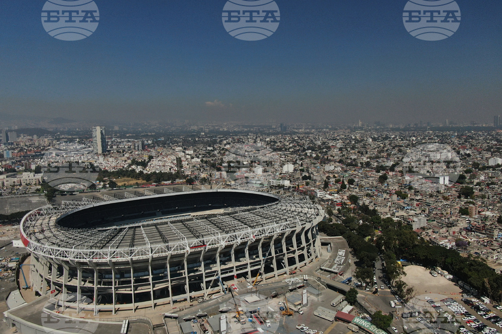 WCup Climate Green Stadiums Soccer