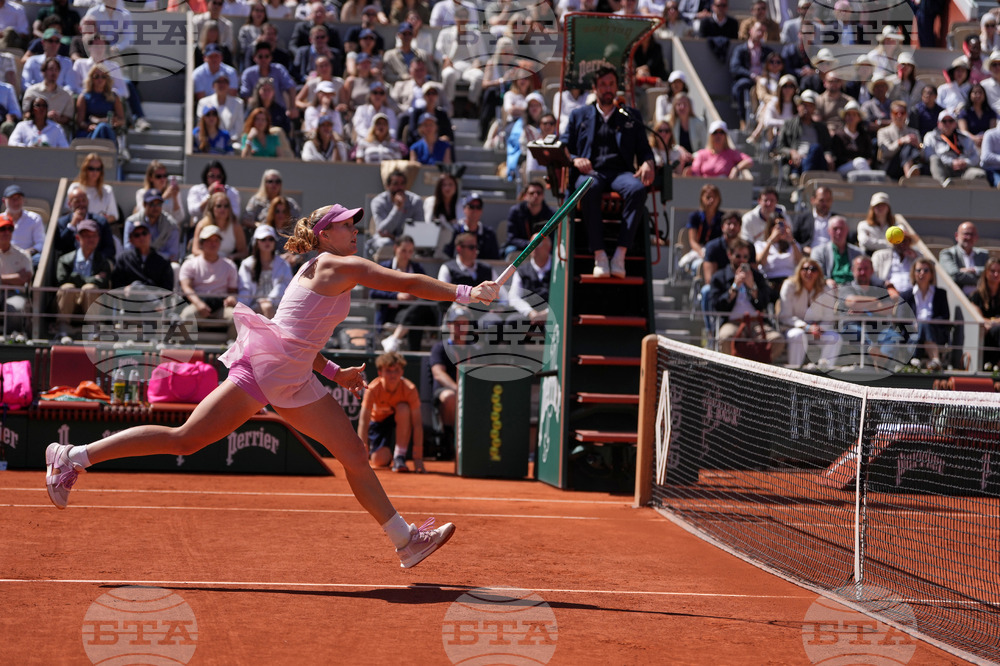French Open Tennis