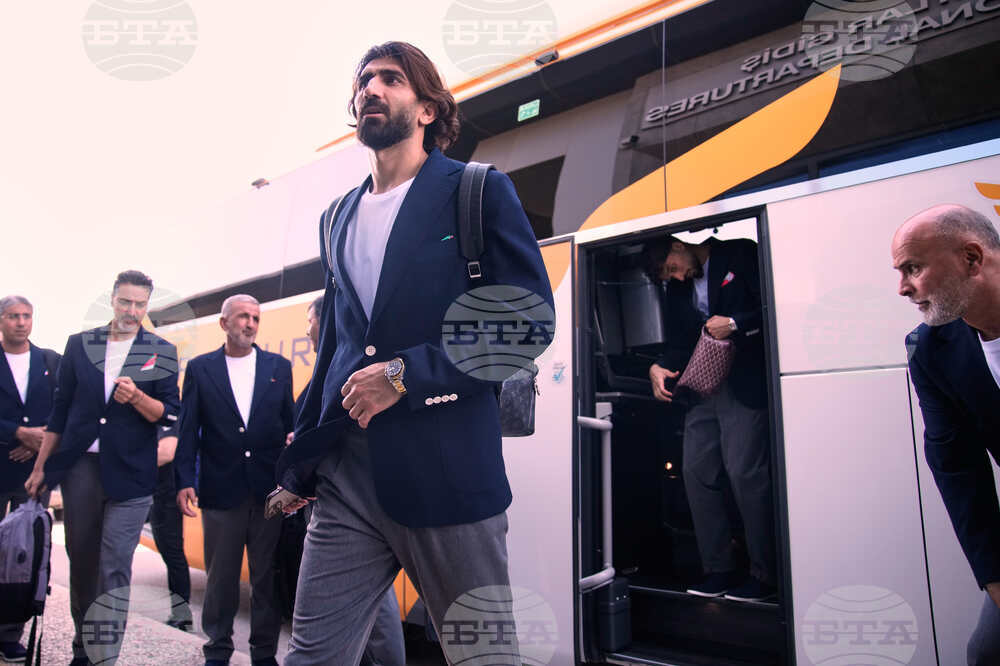 Turkey Iran WCup Soccer