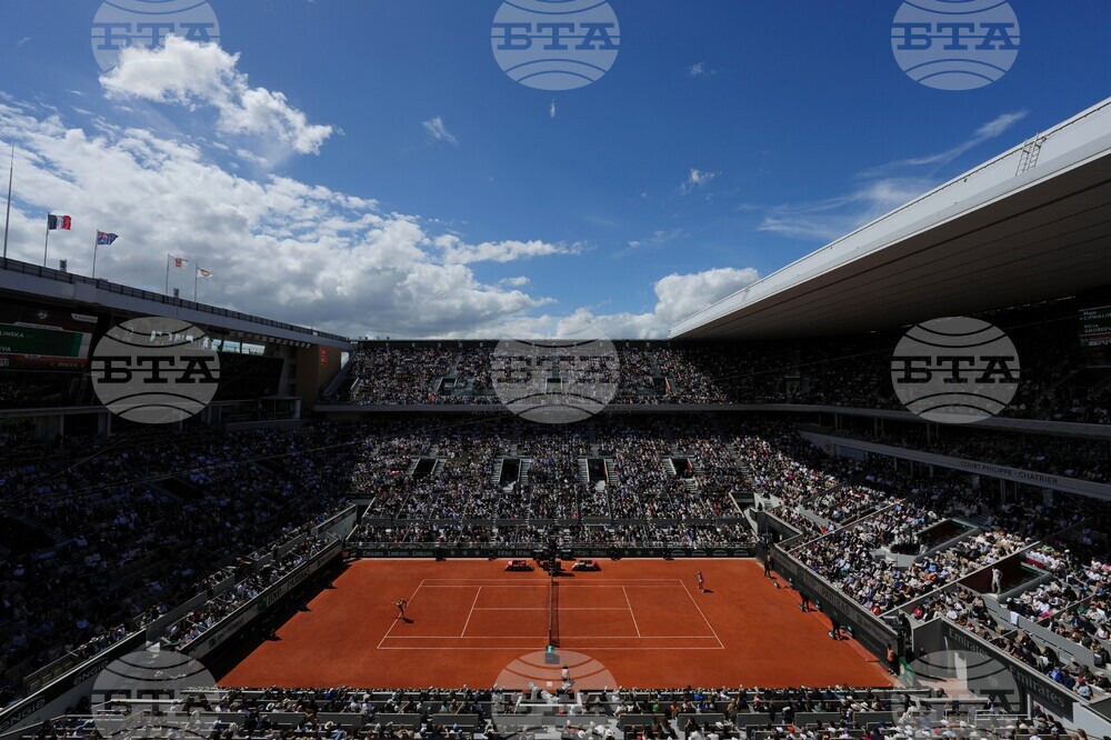 French Open Tennis