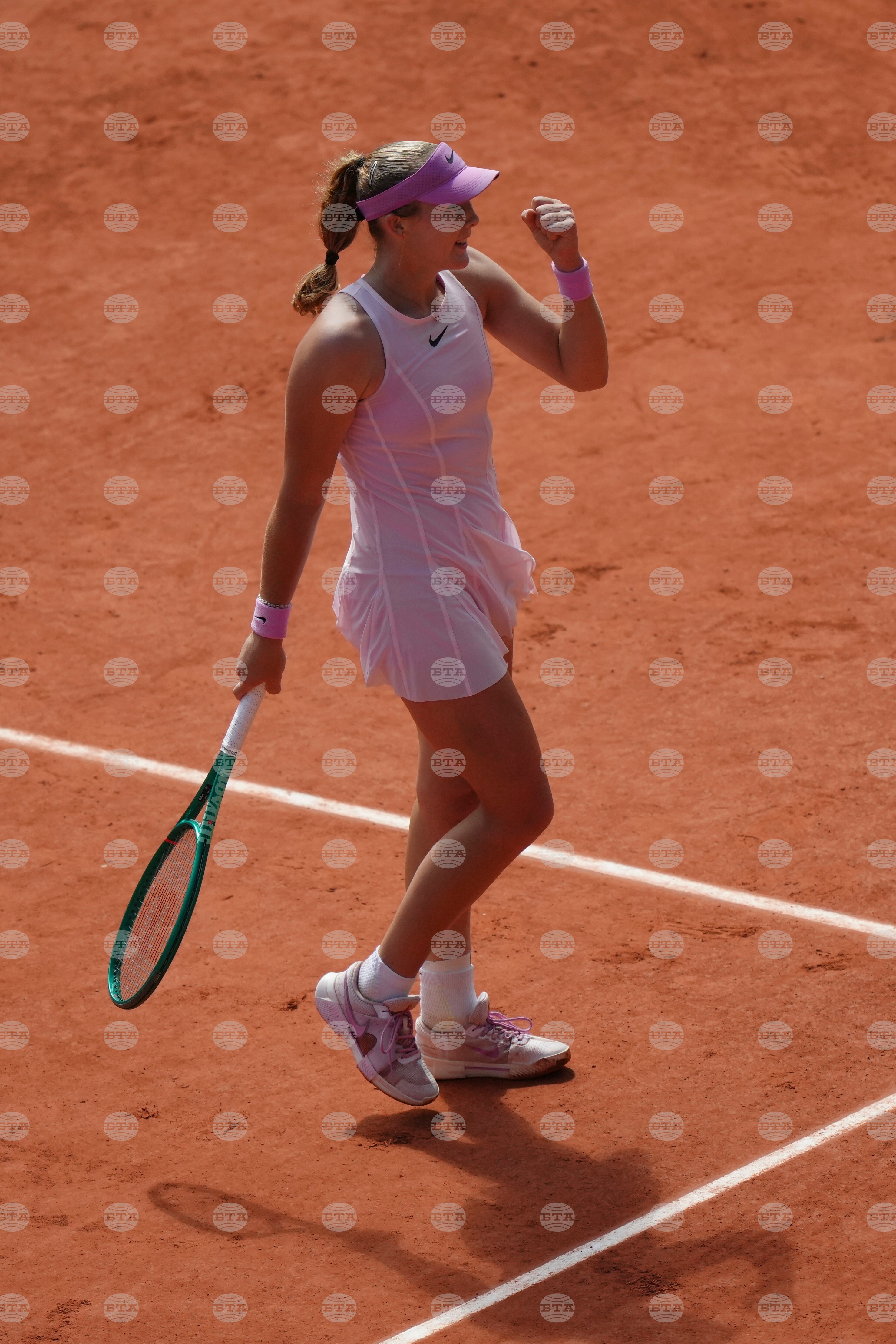 French Open Tennis