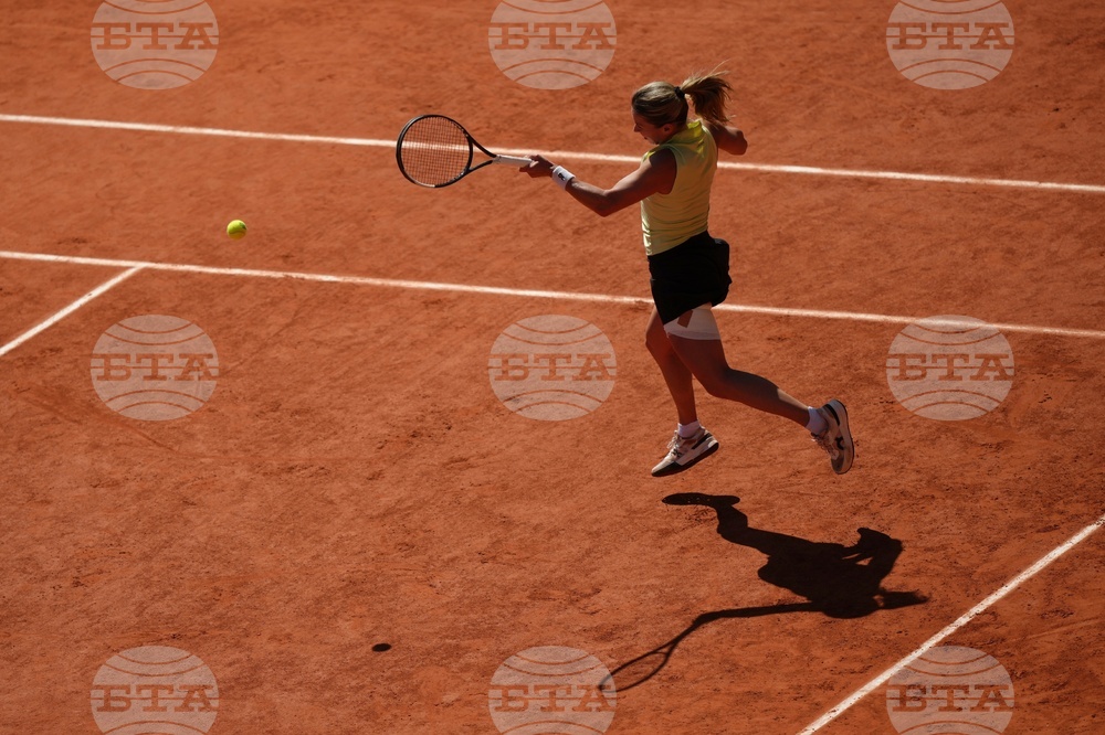 French Open Tennis
