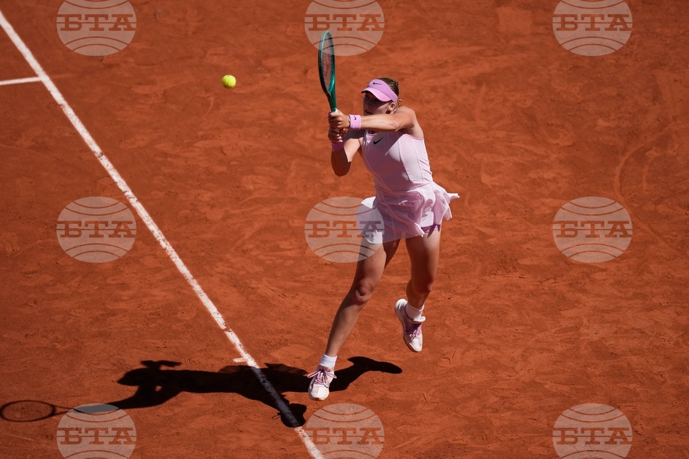 French Open Tennis
