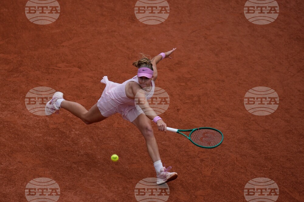 French Open Tennis