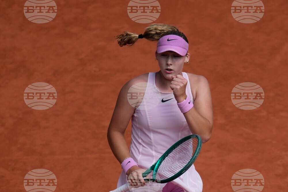 French Open Tennis