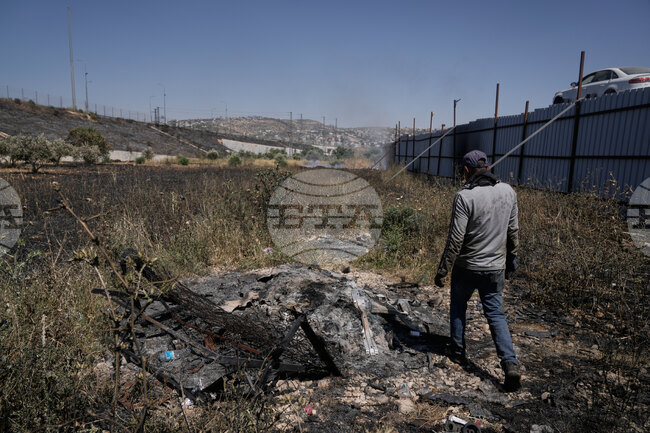 Israel Palestinians