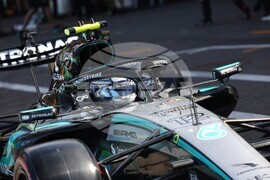 Monaco F1 GP Auto Racing