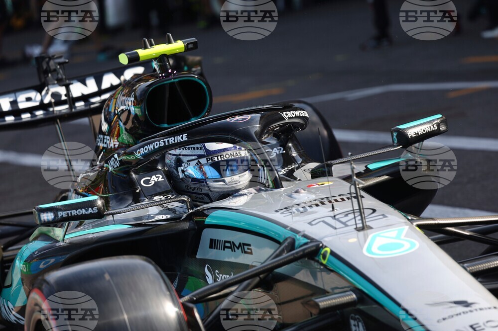 Monaco F1 GP Auto Racing