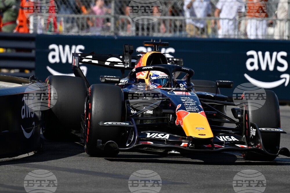 Monaco F1 GP Auto Racing