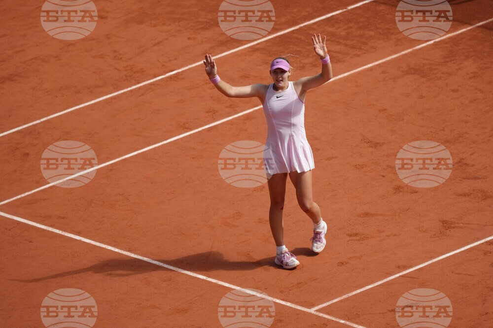 French Open Tennis