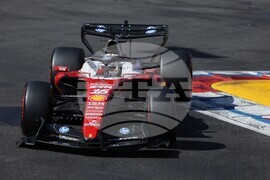 Monaco F1 GP Auto Racing