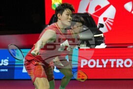 Indonesia Open Badminton