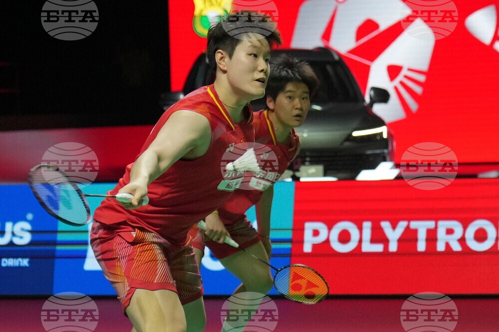 Indonesia Open Badminton