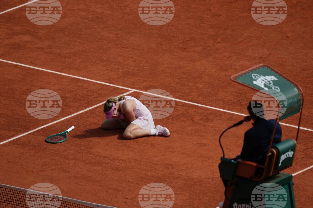 French Open Tennis