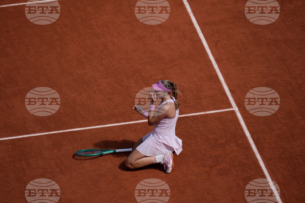 French Open Tennis