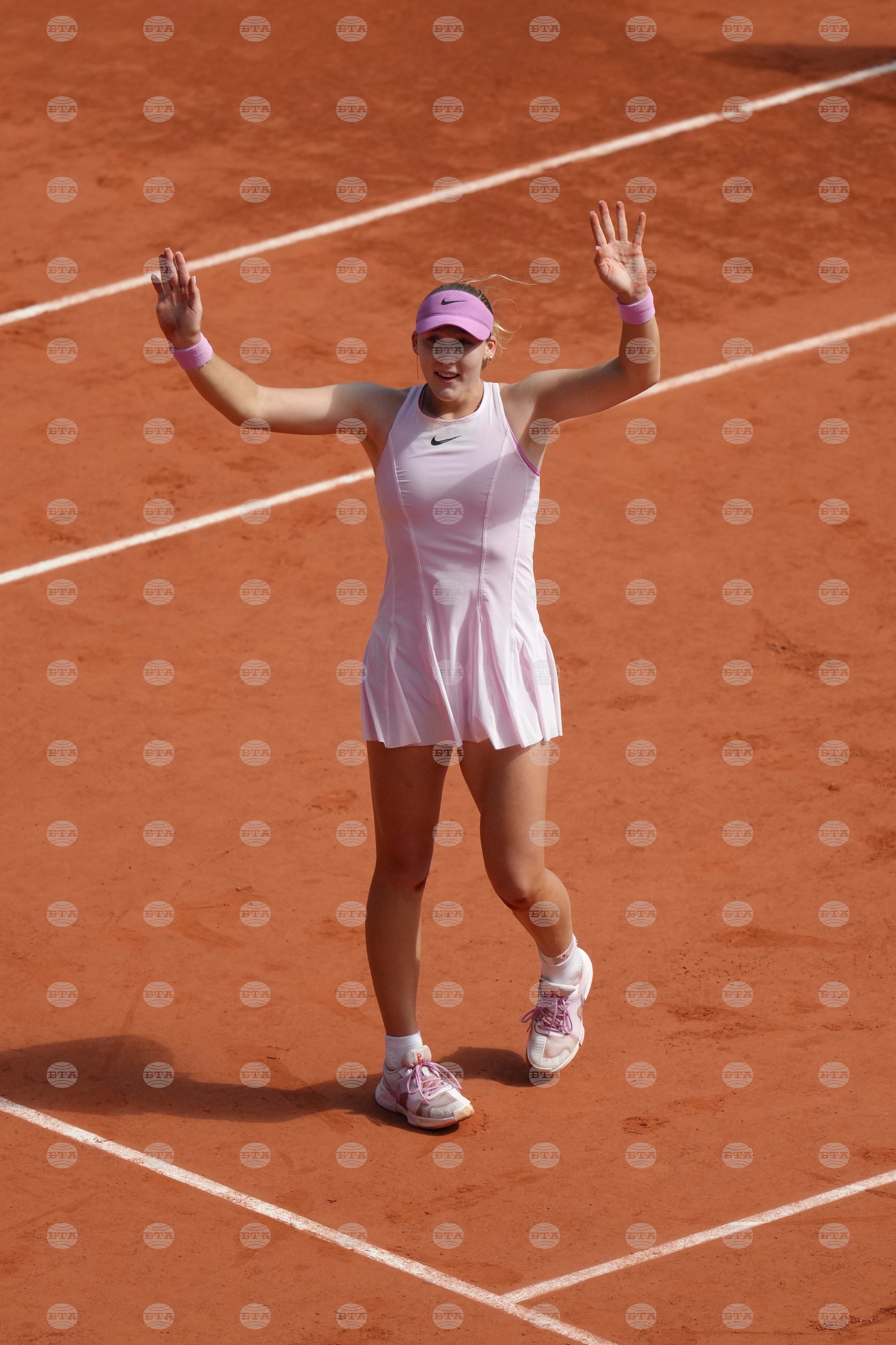 French Open Tennis