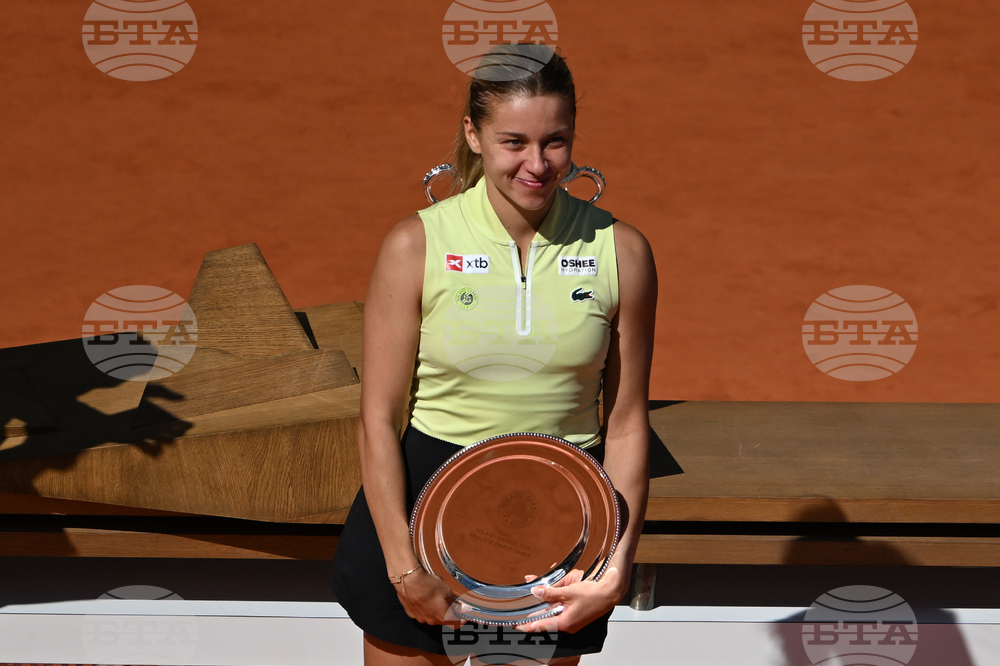 French Open Tennis
