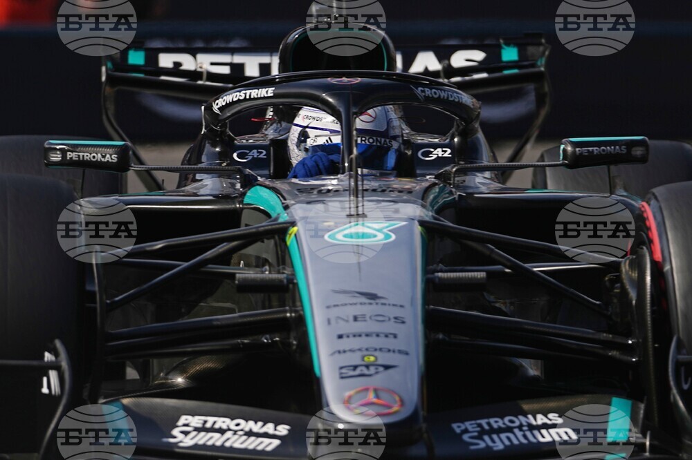 Monaco F1 GP Auto Racing