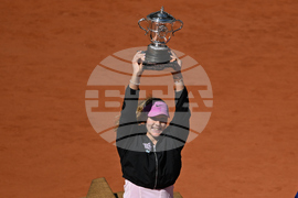 French Open Tennis