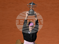 French Open Tennis
