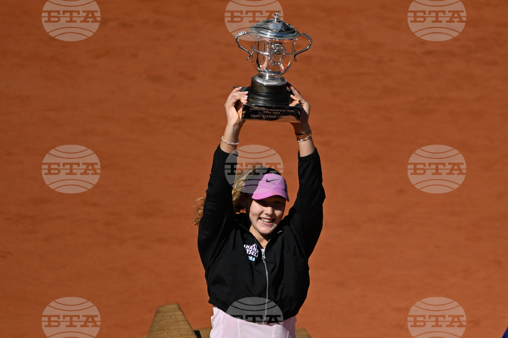 French Open Tennis