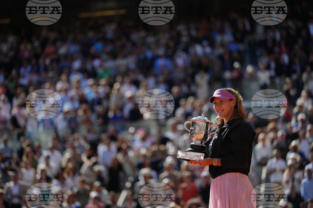 French Open Tennis
