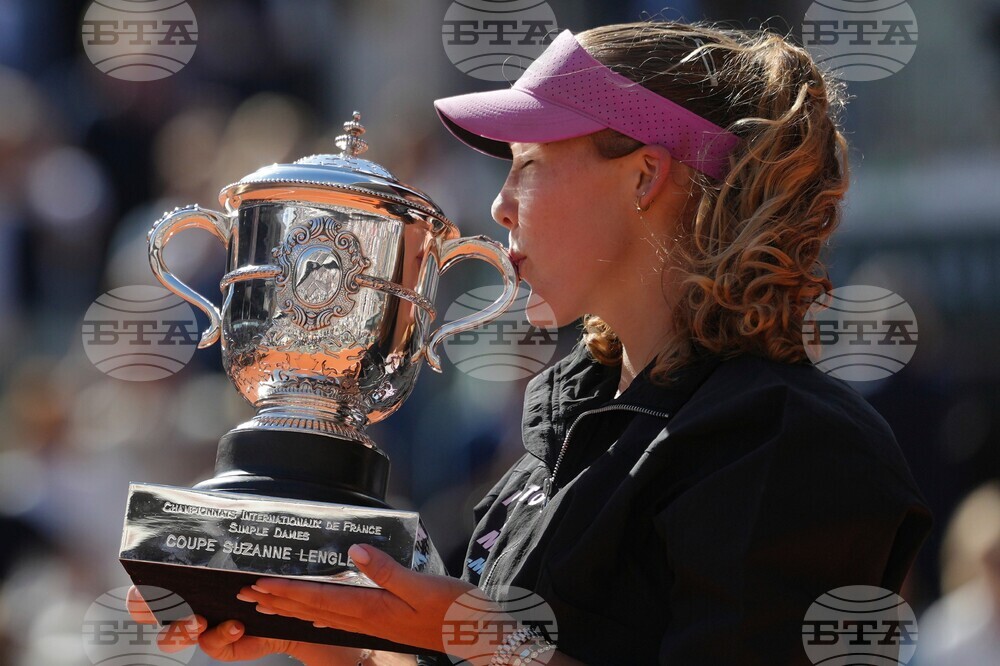 French Open Tennis