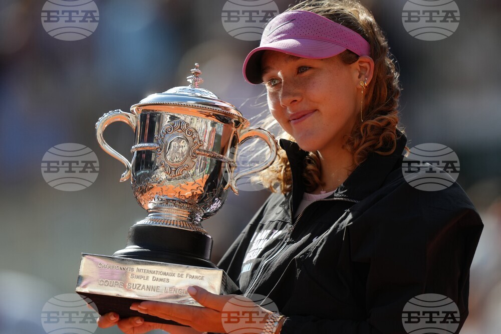 French Open Tennis